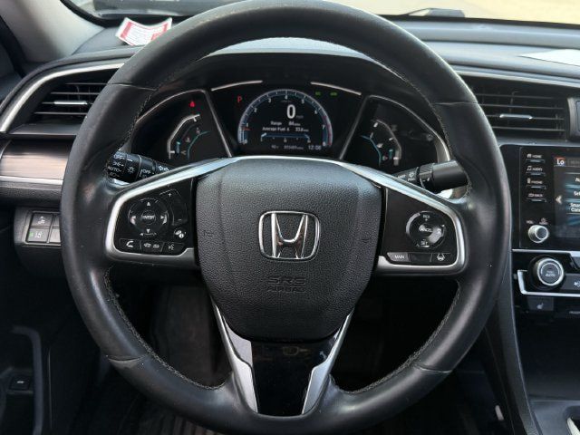 Used 2021 Honda Civic EX image 12