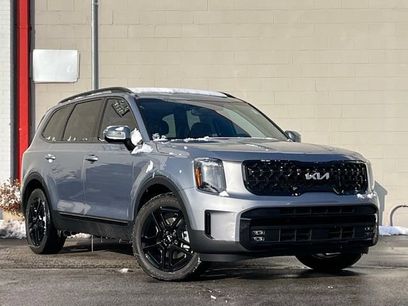 Certified 2024 Kia Telluride SX X-Line