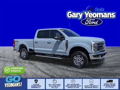 Certified 2026 Ford F350 Lariat w/ FX4 Off-Road Package