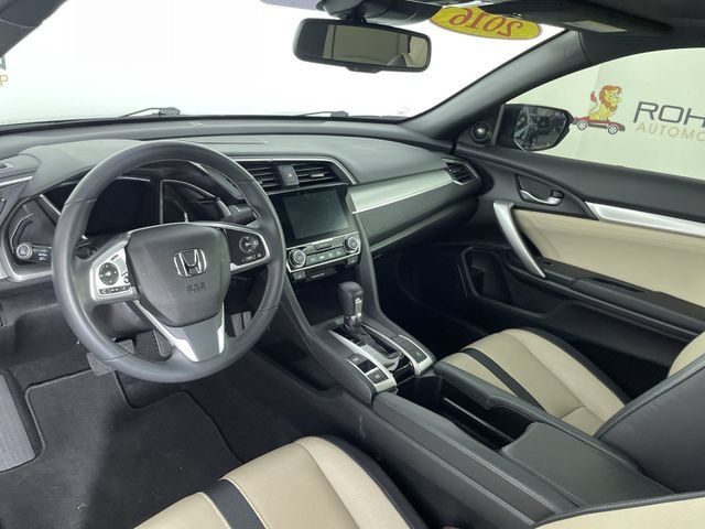 Used 2016 Honda Civic Touring image 20
