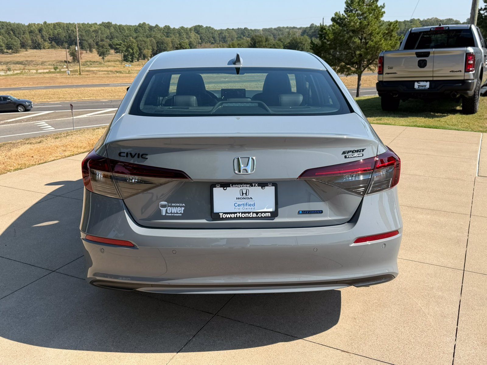 Used 2026 Honda Civic Sport image 5