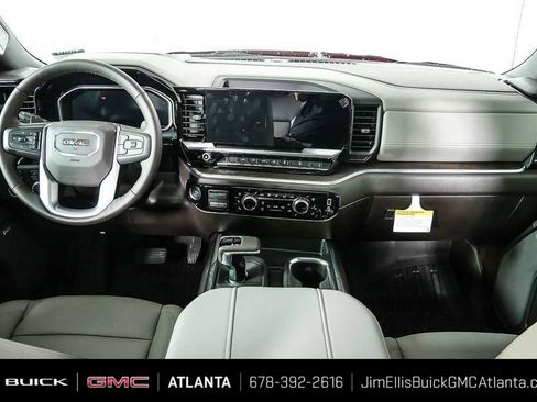 New 2026 GMC Sierra 1500 SLT w/ SLT Premium Package AWD/4WD image 21