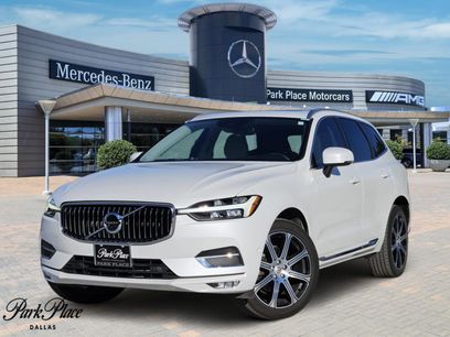 Used 2021 Volvo XC60 T5 Inscription w/ Advanced Package