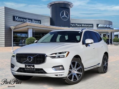 Used 2021 Volvo XC60 T5 Inscription w/ Advanced Package image 1