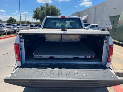 Used 2017 Ford F150 XL w/ Equipment Group 101A Mid RWD image 9