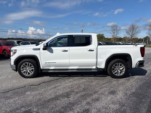 Used 2021 GMC Sierra 1500 SLT w/ SLT Premium Plus Package image 4