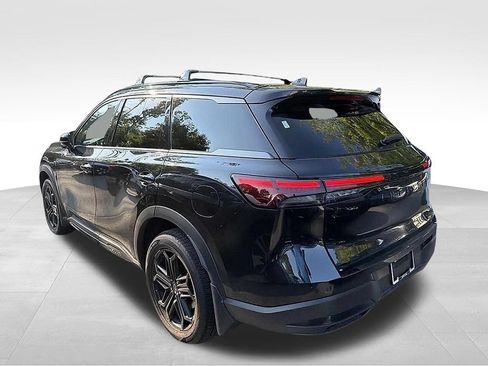 Used 2026 INFINITI QX60 Sport w/ Dark Cargo Package AWD/4WD image 6