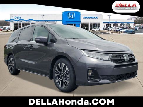New 2026 Honda Odyssey Elite image 1
