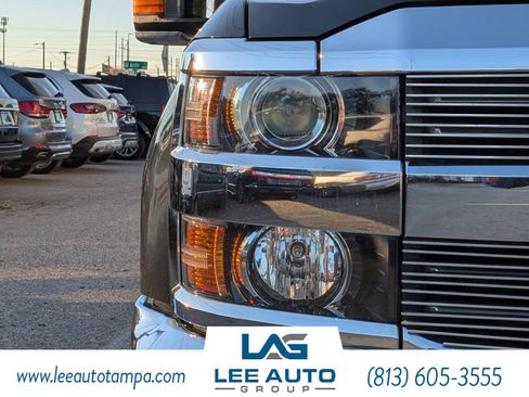 Used 2019 Chevrolet Silverado 2500 LTZ w/ Duramax Plus Package image 9