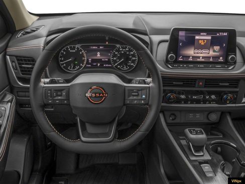 New 2026 Nissan Rogue SV w/ Rock Creek Premium Package AWD/4WD image 7