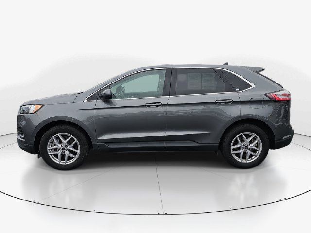 Used 2024 Ford Edge SEL AWD/4WD image 6
