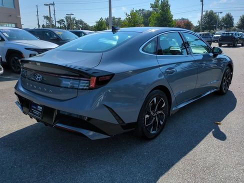 Certified 2024 Hyundai Sonata SEL FWD image 4