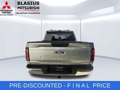 Used 2025 Ford F150 XLT w/ Equipment Group 301A Standard AWD/4WD image 10