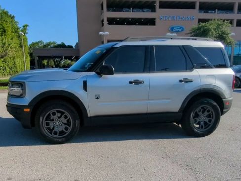 Certified 2021 Ford Bronco Sport Big Bend AWD/4WD image 15
