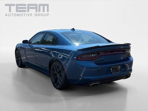 Certified 2023 Dodge Charger SXT w/ Blacktop Package RWD image 5
