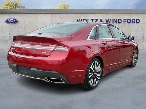 Used 2017 Lincoln MKZ Reserve w/ Climate Package AWD/4WD image 6