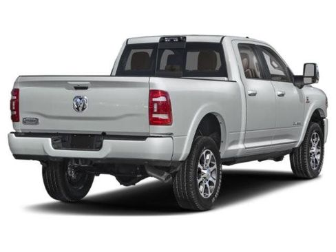 Used 2024 RAM 2500 Limited w/ Towing Technology Group image 2