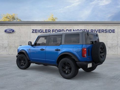 New 2025 Ford Bronco Big Bend w/ Black Diamond Package AWD/4WD image 4