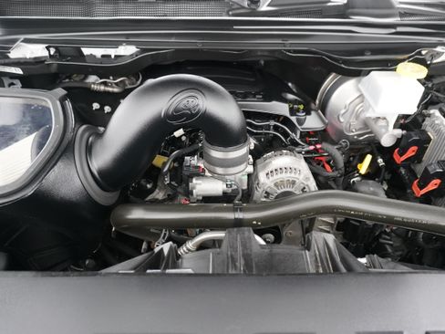 Used 2022 RAM 1500 Big Horn w/ Night Edition AWD/4WD image 30
