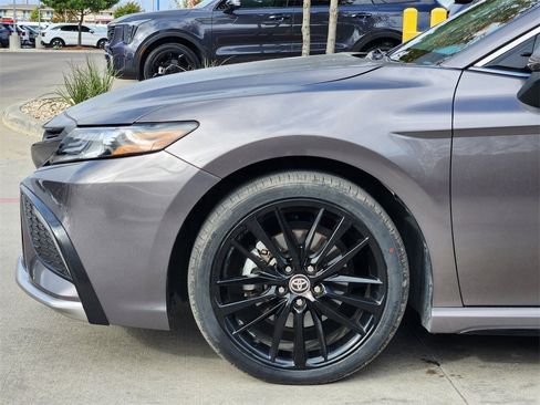 Used 2024 Toyota Camry XSE image 7