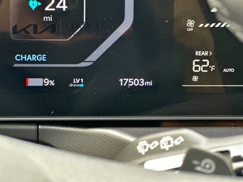 Certified 2024 Kia EV9 GT-Line image 30