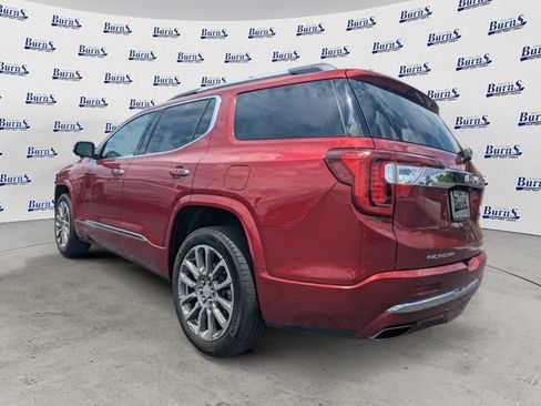 Used 2023 GMC Acadia Denali w/ Denali Ultimate Package AWD/4WD image 5