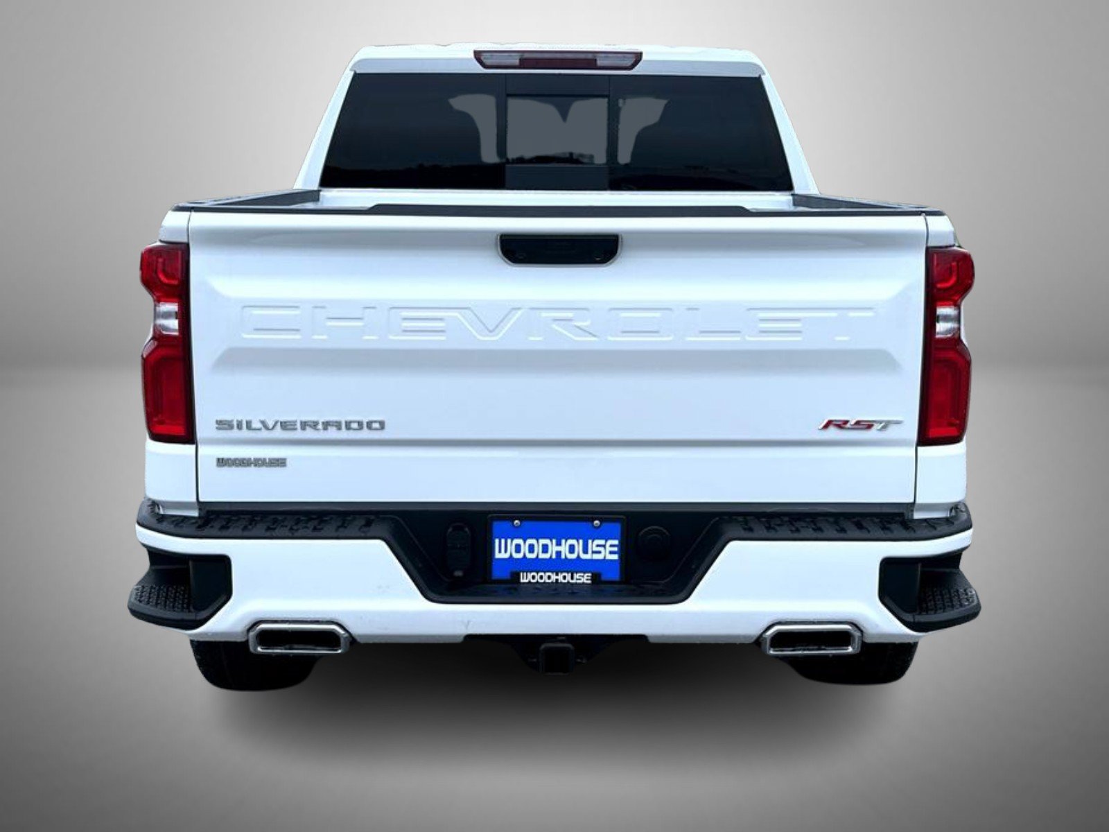 New 2026 Chevrolet Silverado 1500 RST w/ All Star Edition Plus AWD/4WD image 6