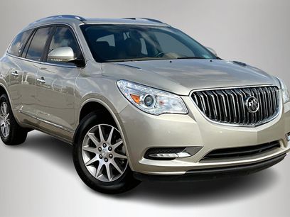 Used 2016 Buick Enclave Leather w/ Trailering Package