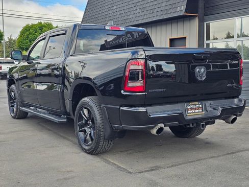 Used 2022 RAM 1500 Sport AWD/4WD image 3