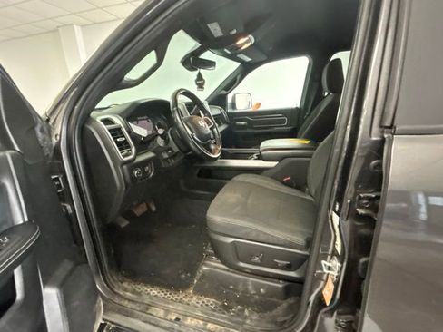 Used 2022 RAM 2500 Big Horn w/ Level C Equiment Group AWD/4WD image 7