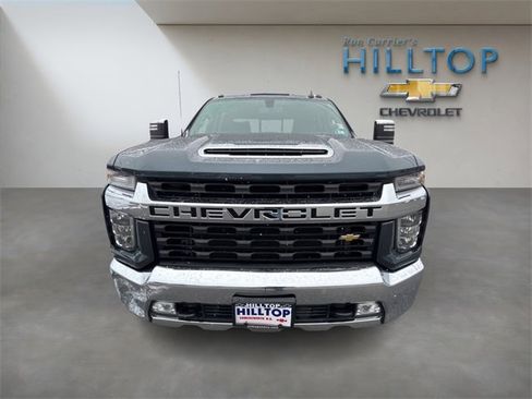 Used 2020 Chevrolet Silverado 2500 LTZ w/ LTZ Convenience Package image 16