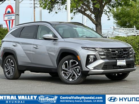 New 2026 Hyundai Tucson Limited AWD/4WD image 1
