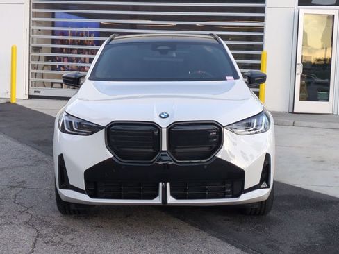 Certified 2025 BMW X3 M50 w/ Premium Package image 2
