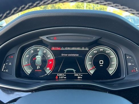 Used 2021 Audi Q8 Premium w/ Black Optic Package image 21