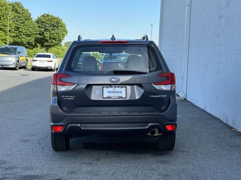 Used 2022 Subaru Forester AWD/4WD image 4
