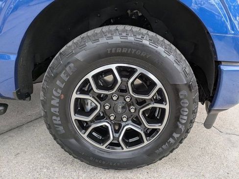 Certified 2023 Ford F150 XLT w/ Equipment Group 302A High image 11