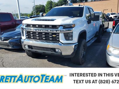 Used 2021 Chevrolet Silverado 2500 LT w/ All Star Edition