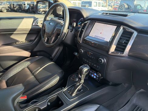 Used 2020 Ford Ranger Lariat w/ Equipment Group 501A Mid image 36