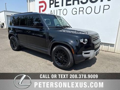 Used 2023 Land Rover Defender 110 S AWD/4WD image 2