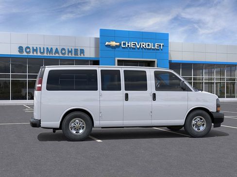 New 2026 Chevrolet Express 2500 LS w/ Driver Convenience Package RWD image 5