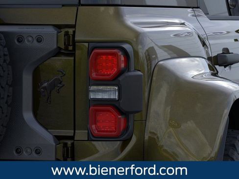 New 2025 Ford Bronco Raptor w/ Interior Carbon Fiber Pack image 24