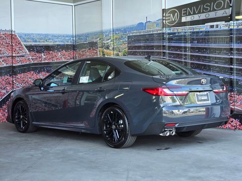 Certified 2026 Toyota Camry SE FWD image 6