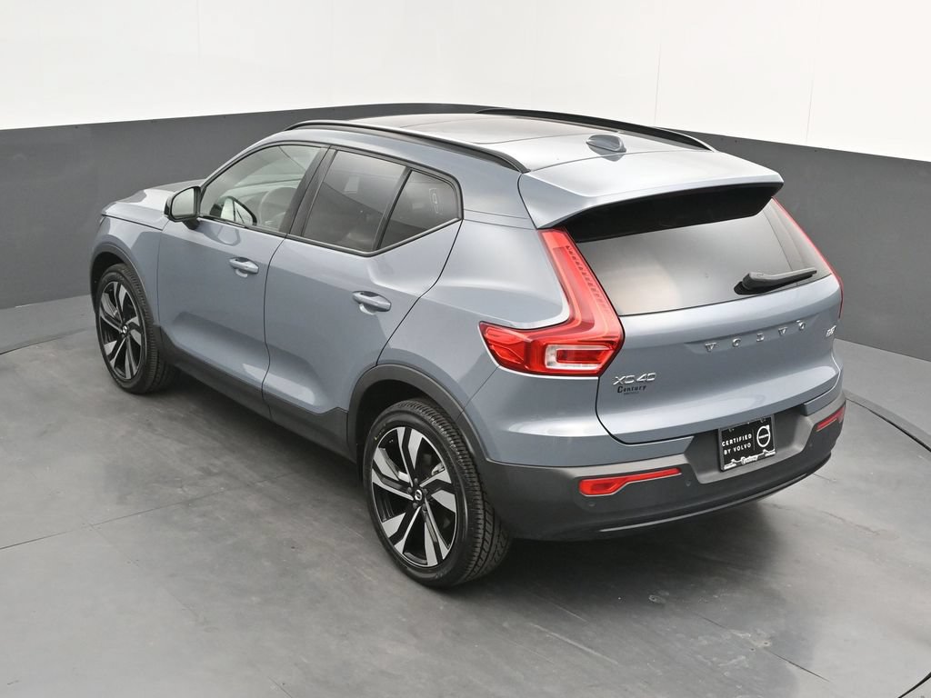 Certified 2023 Volvo XC40 B5 Plus w/ Climate Package AWD/4WD image 25