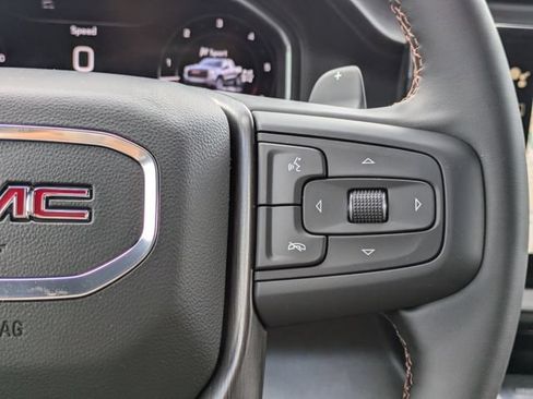 New 2026 GMC Sierra 1500 AT4 w/ AT4 Premium Package AWD/4WD image 30