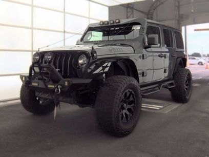 Used 2021 Jeep Wrangler Unlimited Sport