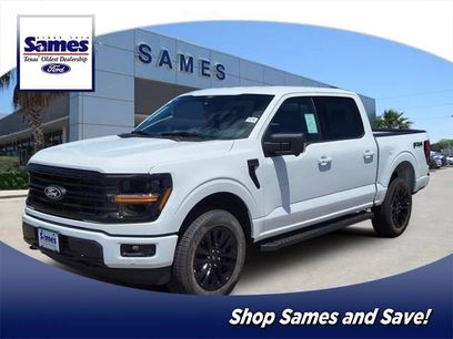 New 2025 Ford F150 XLT w/ Equipment Group 302A MID
