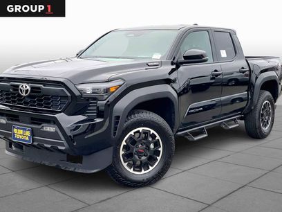 New 2025 Toyota Tacoma TRD Off-Road