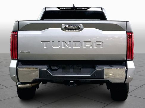 Used 2024 Toyota Tundra 1794 Edition w/ TRD Off-Road Package image 5