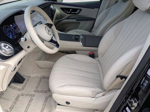 Certified 2025 Mercedes-Benz EQS 450+ SUV image 17
