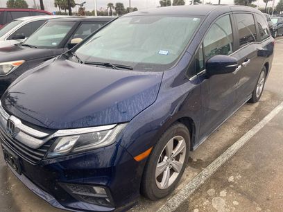 Used 2020 Honda Odyssey EX